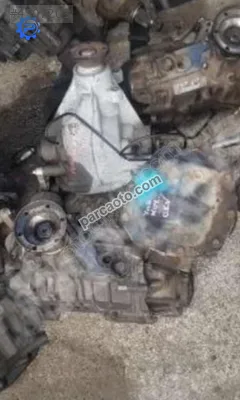 Land Rover Freelander 1 1997-2007 Arazi Şanzımanı