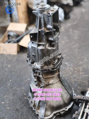 Nissan D22 Çıkma Orijinal Ana Şanzıman