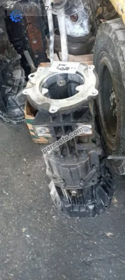 Tata Telcoline 4x4 Ana Şanzıman