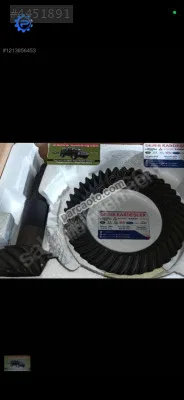 Jeep dana30 4110 ayna mahruti