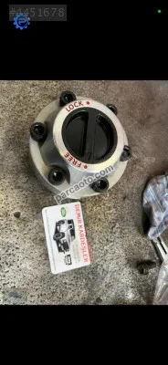 Nissan Patrol Hub Porya Kilidi