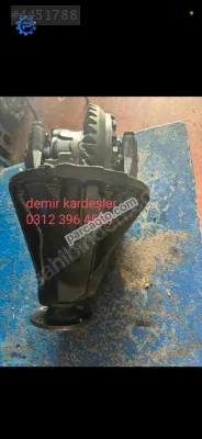 Toyota Hilux 4111 Çıkma Defransiyel
