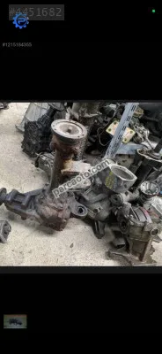 Nissan Skystar Ön DEFRANSİYEL