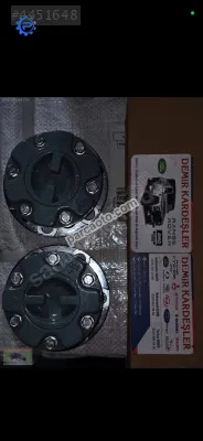 Mitsubishi Pajero Porya Kilidi Hub