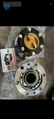 Toyota Hilux Porya Kilidi