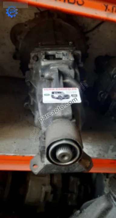 Isuzu d-max çıkma orijinal manuel şanzıman