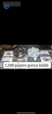 Mitsubishi L200-Pajero Porya Kilidi Hub