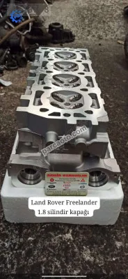 Land Rover Freelander 1.8 Silindir Kapağı
