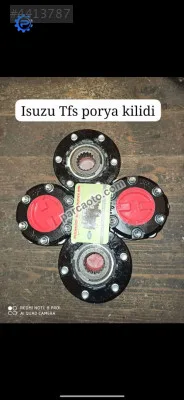 Isuzu TF Porya - Ankara Yenimahalle