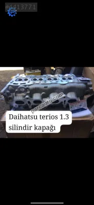 Daihatsu Terios 1.3 Silindir Kapağı