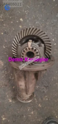 Toyota Hilux 10-41 çıkma Defransiyel
