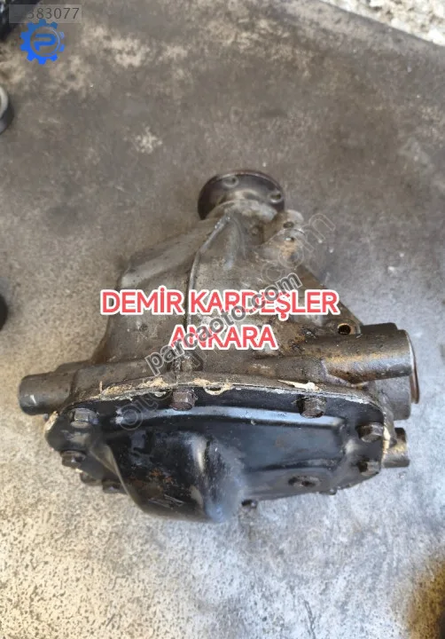 Freelander 1 Arka Defransiyel