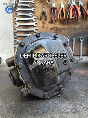 Land Rover Freelander çıkma arka defransiyel