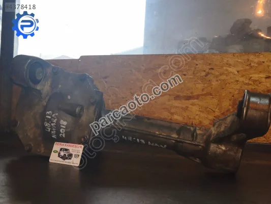 Nissan Navara 48.13 Ön Defransiyel