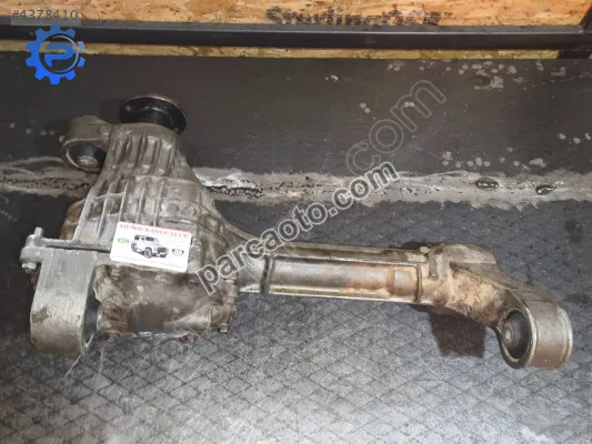 Nissan Navara 2018 ön defransiyel