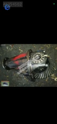 Toyota Hilux Arka Defransiyel 2011-2012-2013