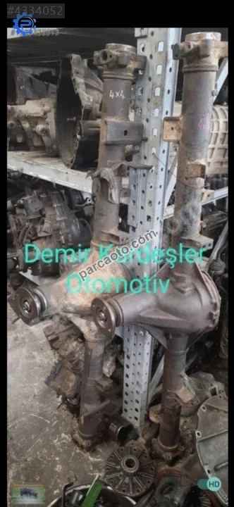 Nissan Skystar 4x2 Defransiyel