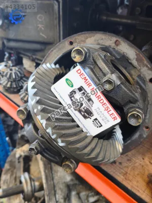 Suzuki Jimmy 10.43 Arka Defransiyel