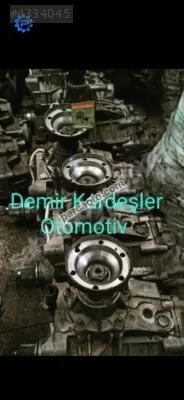 Land Rover Freelander Yavru Şanzıman