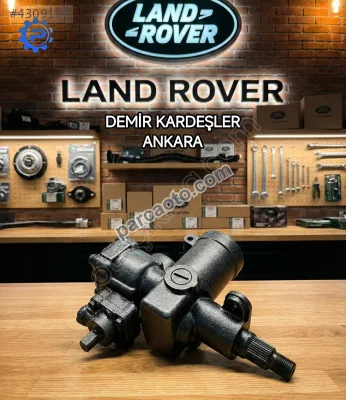 Land Rover Defender Sıfır Hidrolik Direksiyon Kutusu