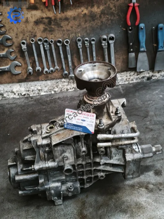 Freelander Yavru Şanzıman