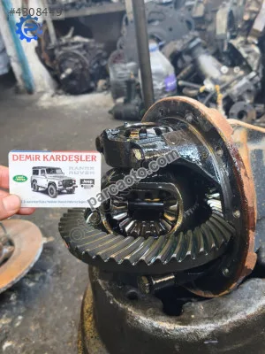 Land Rover Discovery Arka Defransiyel