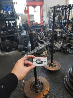Land Rover Discovery Orijinal Aks