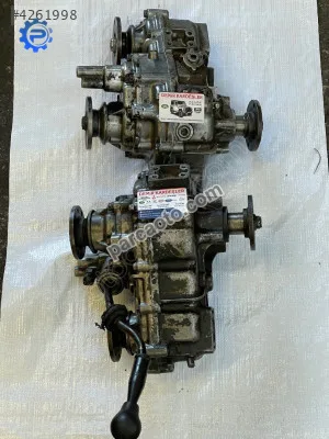 Suzuki Samurai Çıkma Orijinal Arazi Şanzımanı