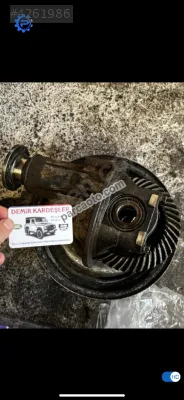 Isuzu D-Max Çıkma Arka Defransiyel