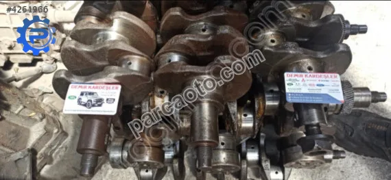 Nissan QD32 Çıkma Krank
