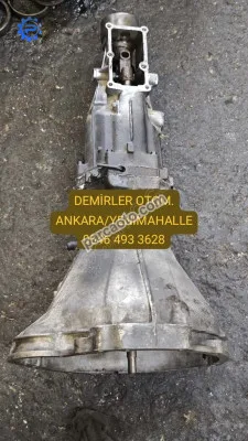 Nissan Skystar 4x2 Çıkma Şanzıman