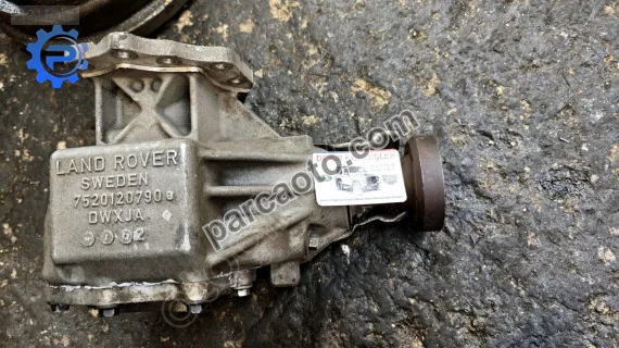 Range Rover Evoque Çıkma Ön Defransiyel