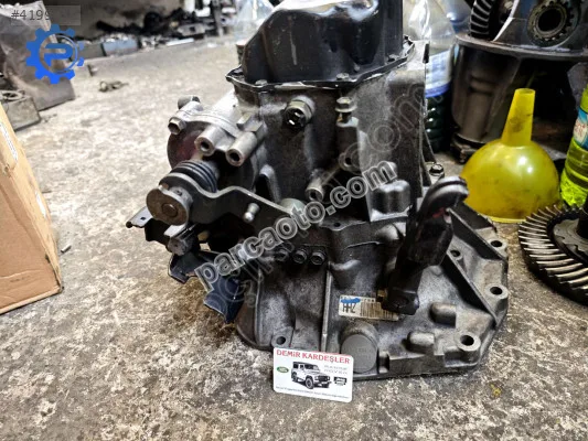 Suzuki Swift 4x4 Ana Şanzıman