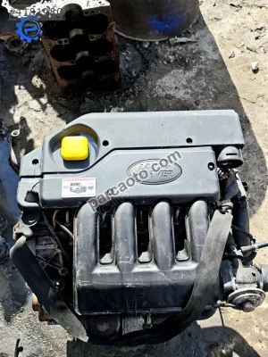 Freelander 2.0 TD4 Komple Motor