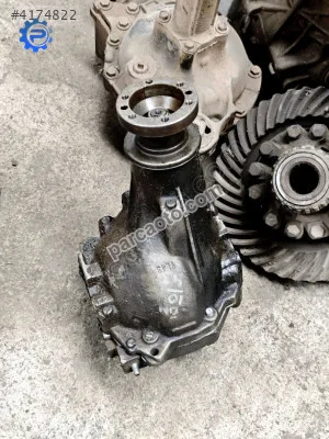 Suzuki Grand Vitara 10.43 Ön Defransiyel
