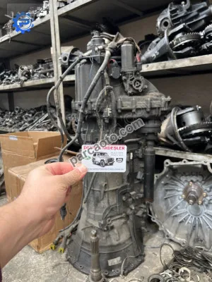 Range rover sport otomatik çıkma şanzıman