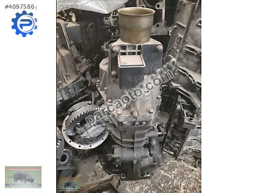 Hyundai Starex Crdi Şanzıman 140 Beygir