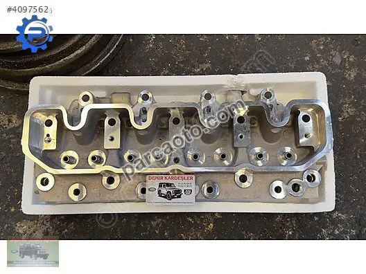 Land Rover defender 300TDI silindir kapağı