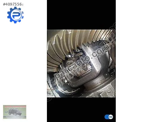 Nissan Navara 2018 Defransiyel