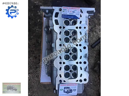 Daihatsu Terios 1.3 Silindir Kapağı