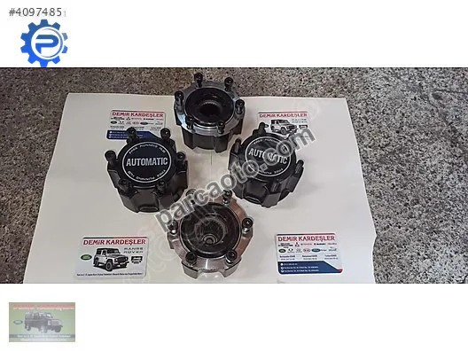 Nıssan Skystar Otomatik Hub