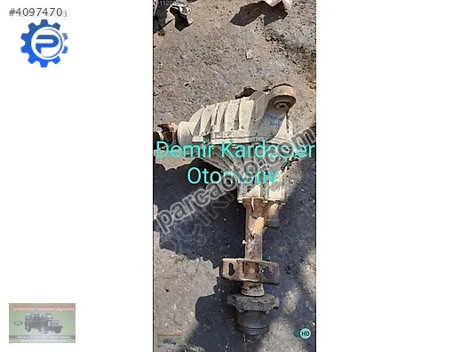 Chevrolet Tahoe Ön Defransiyel