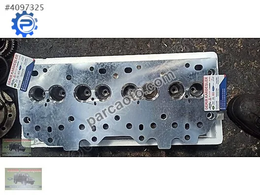 Land Rover Defender 300 Tdi Silindir Kapağı
