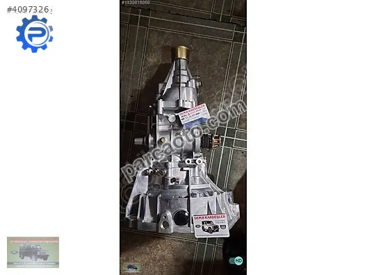 DFM Dfm Kamyonet 1.3 Sıfır Şanzıman