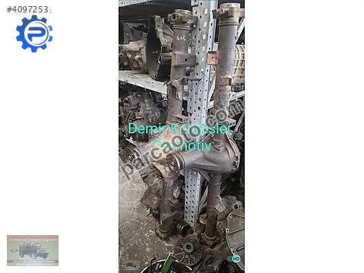 Nissan Skystar Defransiyel - Ankara Yenimahalle