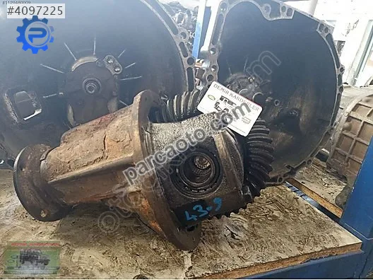 Mazda B2500 9-43 Çıkma Defransiyel