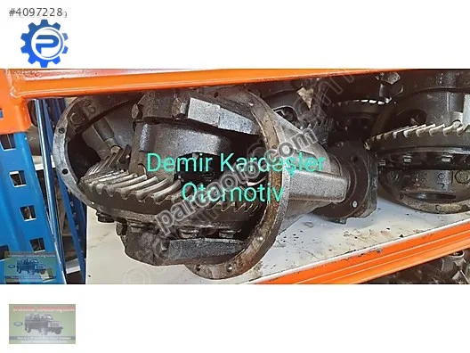 Ford Ranger 41-11 Arka Defransiyel