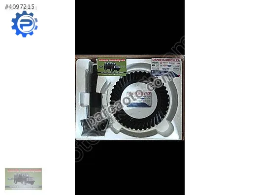 Jeep DANA 30 4.10 Oran Ayna Mahruti