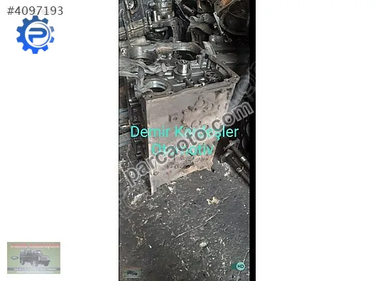 Hyundai i20 Motor Blok - Ankara Yenimahalle