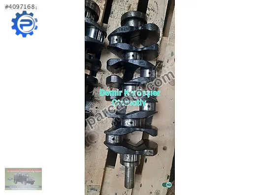 Nissan Skystar Yd25 Krank Orjinal Standart